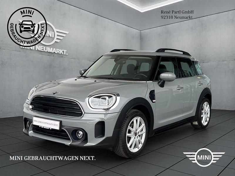 Moonwalk grey Gebraucht 2022 Mini One D Countryman SUV | 22.760 € (Fairer Preis) - Bild 1/4