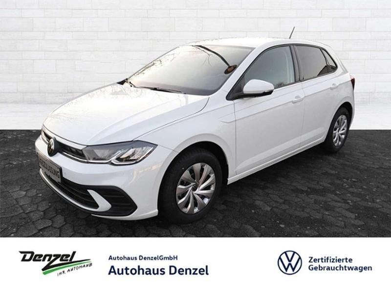 Weiß Neu 2025 VW Polo Life Limousine | 22.990 € (Fairer Preis) - Bild 1/4