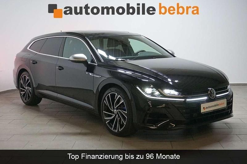 Gebraucht VW Arteon R 320 PS (235 kW) 2022 Deep black Kombi