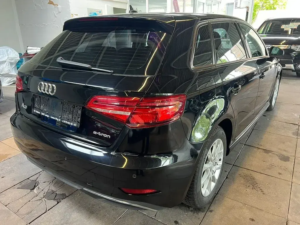Gebraucht Audi A3 Sport 150 PS (110 kW) 2017 Limousine