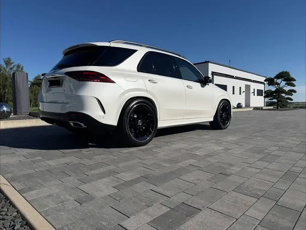 Gebraucht Mercedes GLE450 AMG 367 PS (269 kW) 2023 Weiß SUV