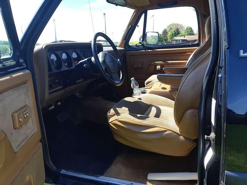 Gebraucht Dodge Ram 190 PS (139 kW) 1992 Schwarz Pickup