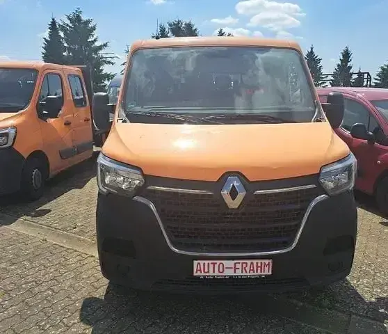 Gebraucht Renault Master 146 PS (107 kW) 2022 Andere Van / Kleinbus