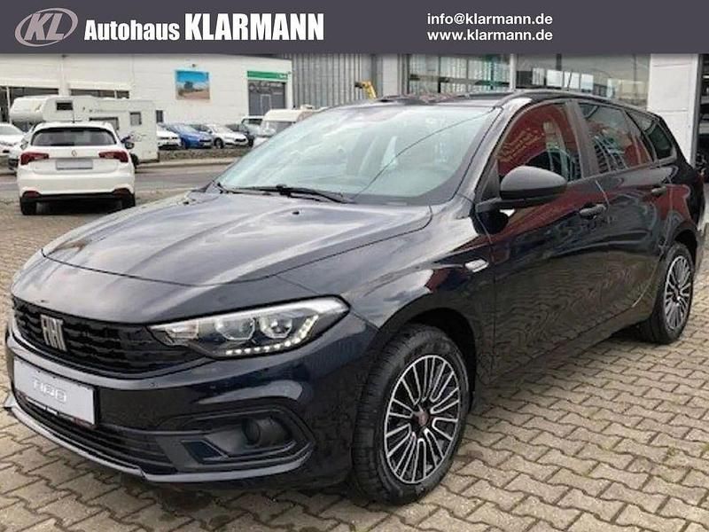 Gebraucht Fiat Tipo 131 PS (96 kW) 2023 Cinema schwarz Kombi