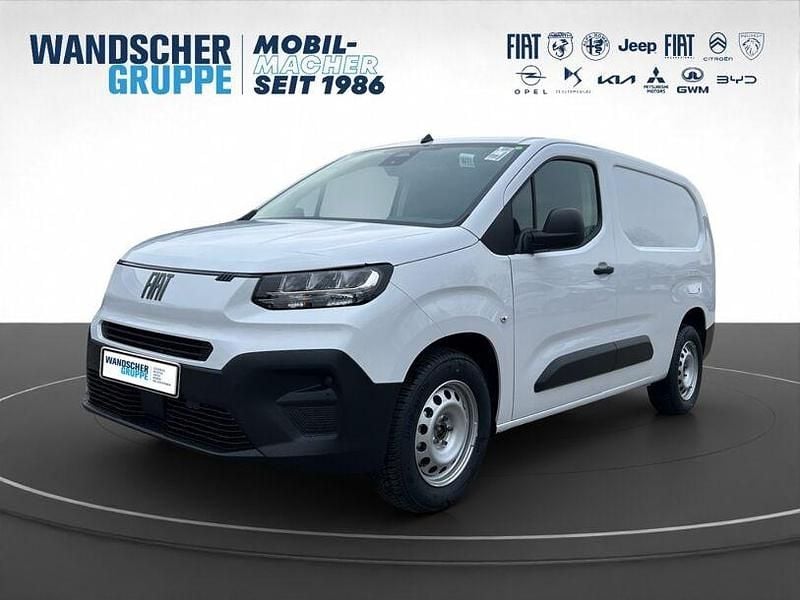 Neu Fiat Doblò 131 PS (96 kW) 2026 Weiss Van / Kleinbus