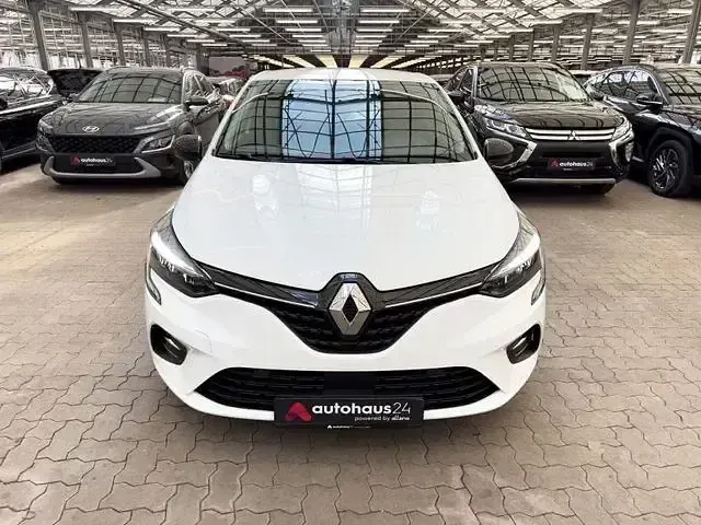 Occasion Renault Clio V Zen 91 ch (66 kW) 2022 Blanc Citadine