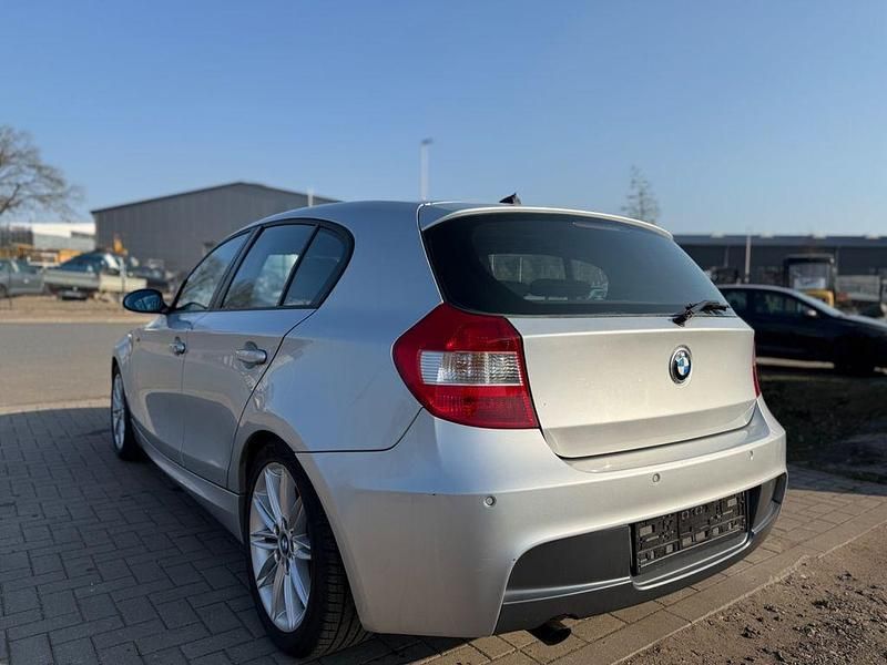 Gebraucht BMW 116 M Sport 116 PS (85 kW) 2006 Silber Kleinwagen