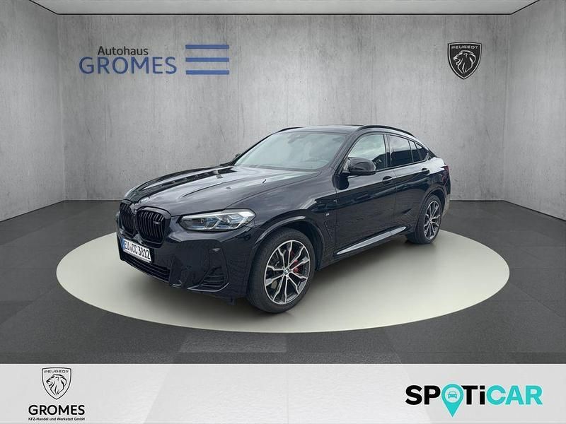 Schwarz Gebraucht 2024 BMW X4 Performance SUV | 63.990 € - Bild 1/4