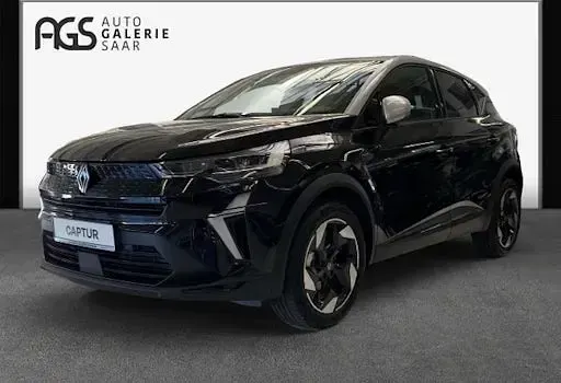 Nowe Renault Captur Techno 140 KM (102 kW) 2026 Niebieski SUV