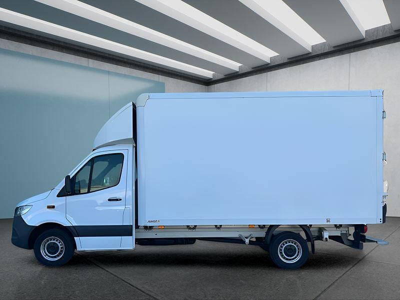 Gebraucht Mercedes Sprinter 170 PS (125 kW) 2023 Weiß Van