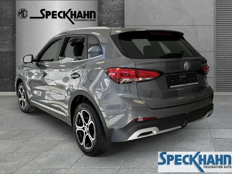Neu MG ZS Comfort 116 PS (85 kW) 2026 Hellgrau SUV