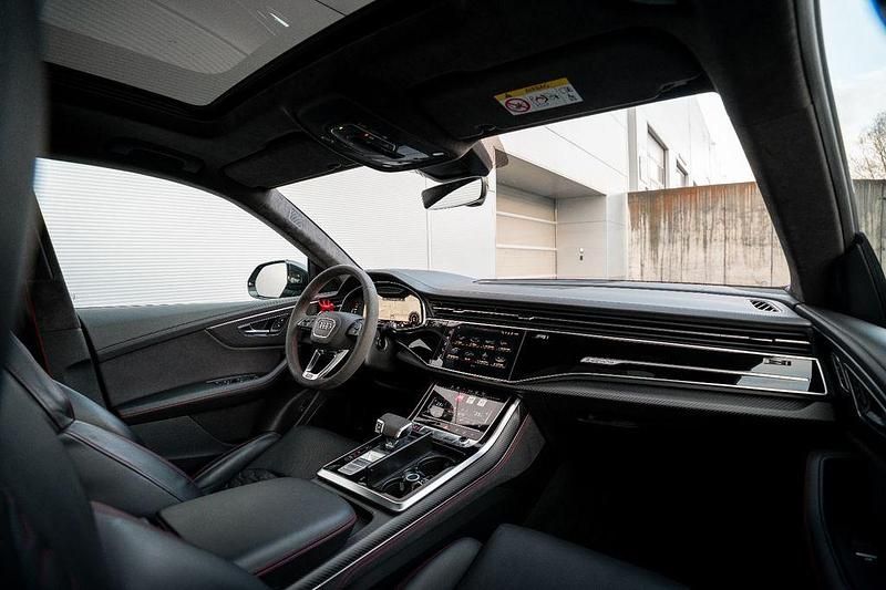 Gebraucht Audi RS Q8 600 PS (441 kW) 2023 Schwarz SUV