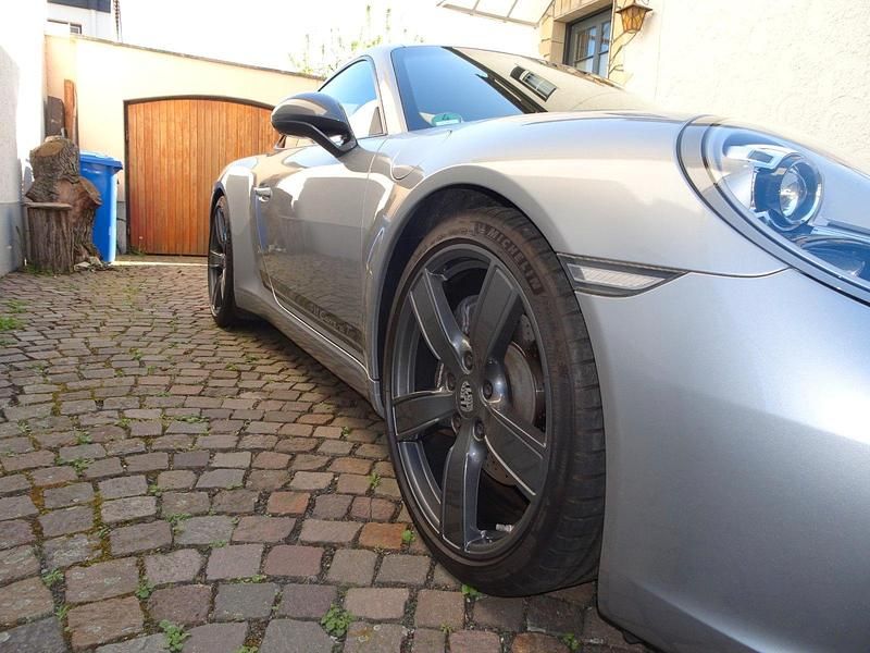 Gebraucht Porsche 911 Carrera T 370 PS (272 kW) 2018 Silber Coupé