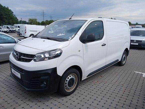 Weiß Gebraucht 2020 Opel Vivaro Edition Van | 10.777 € (Superpreis) - Bild 1/4