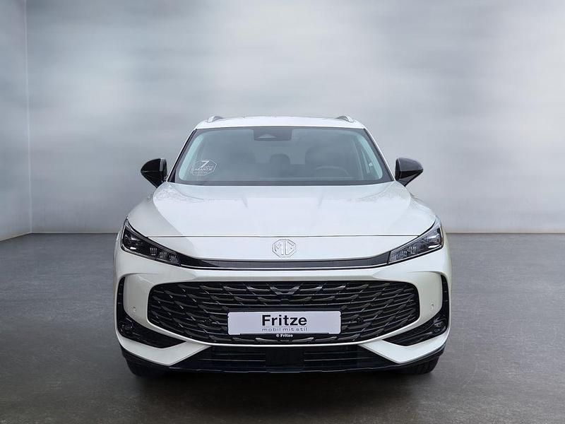 Neu MG HS Luxury 170 PS (125 kW) 2025 Weiß SUV