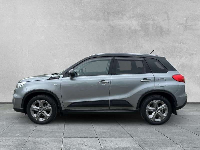 Gebraucht Suzuki Vitara Comfort 120 PS (88 kW) 2017 Grau SUV