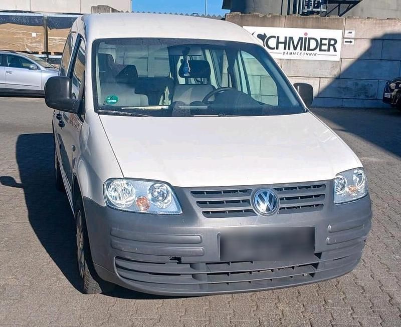 Second-hand VW Caddy 100 CP (73 kW) 2004 Monovolum