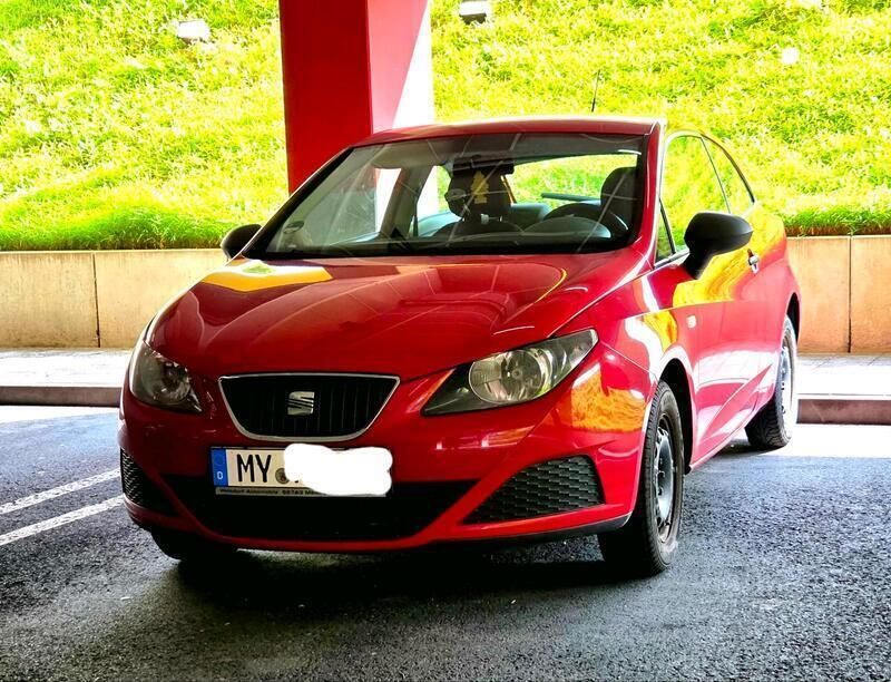 Gebraucht 2009 Seat Ibiza Coupé | 4.499 € - Bild 1/1
