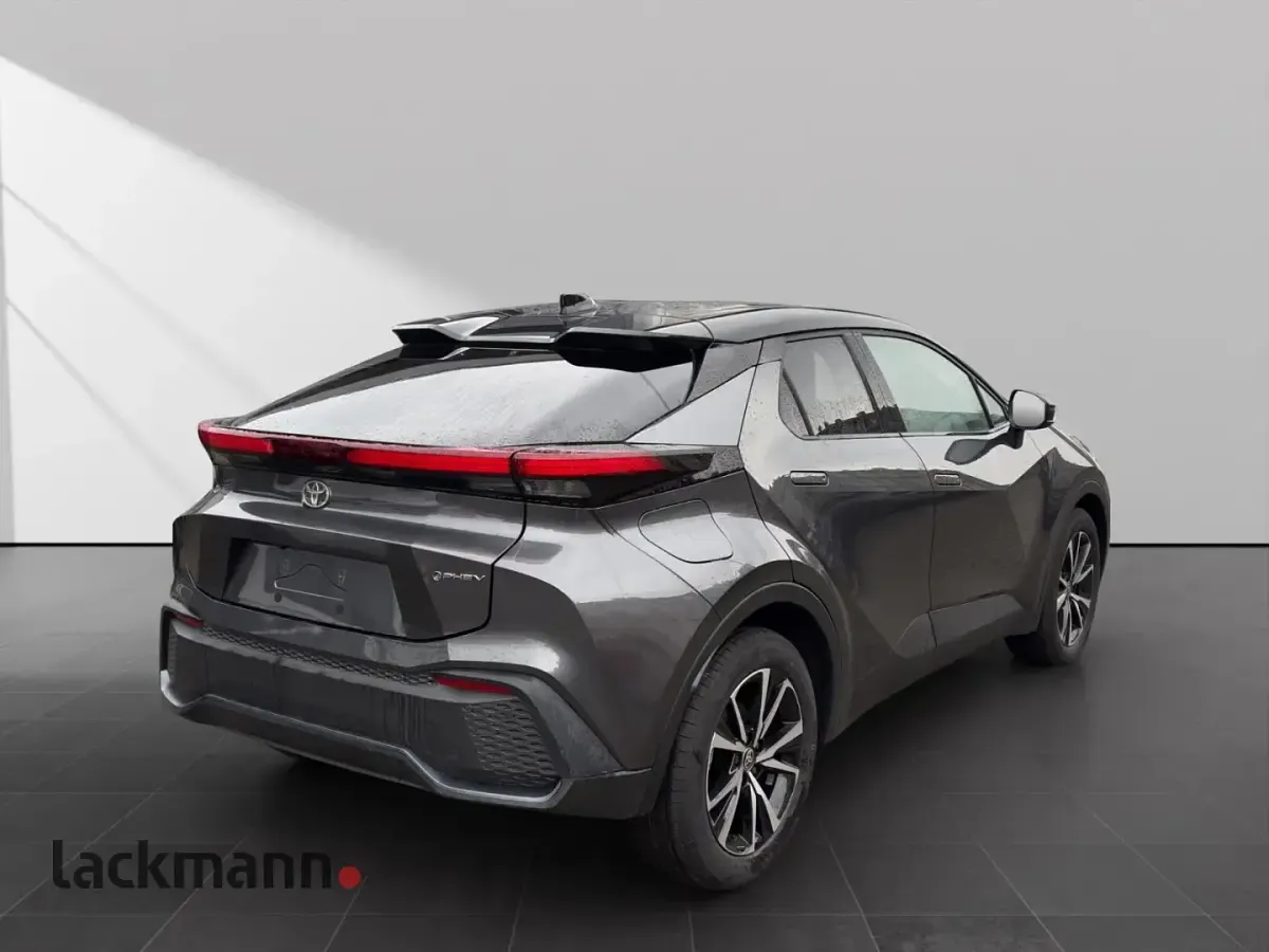Neu Toyota C-HR 152 PS (111 kW) 2026 Grau SUV