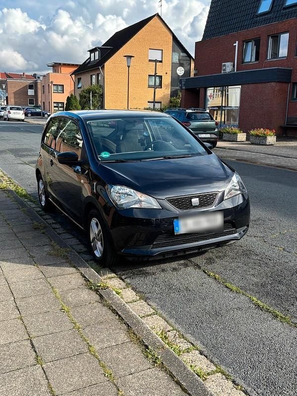 Schwarz Gebraucht 2013 Seat Mii Kleinwagen | 3.495 € (Fairer Preis) - Bild 1/4