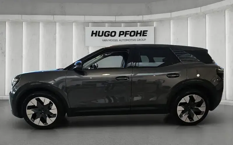 Nowe Ford Explorer Extended Range 210 kW (286 KM) 2026 Szary SUV