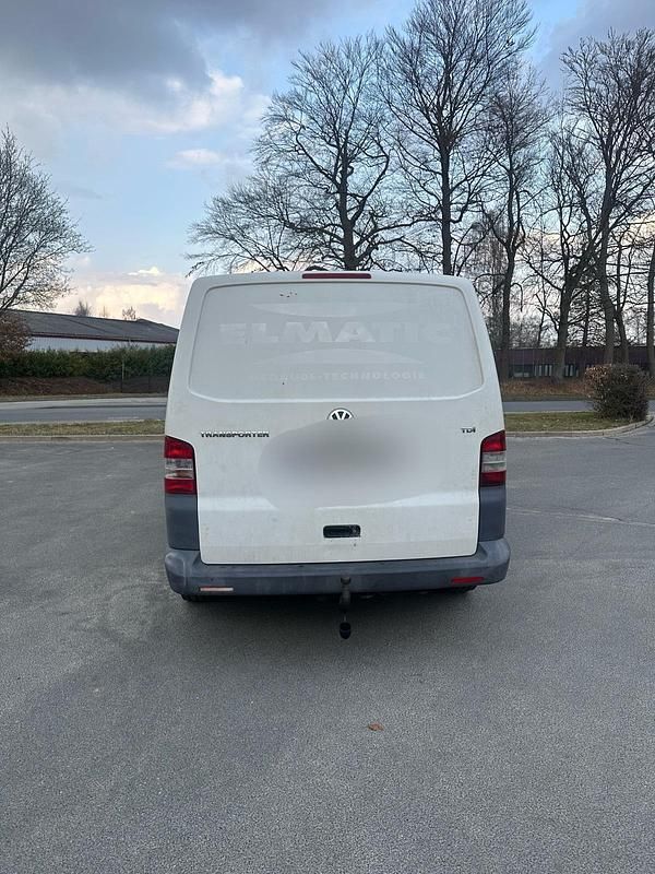 Gebraucht VW Golf Plus 102 PS (75 kW) 2006 Weiß Van / Kleinbus