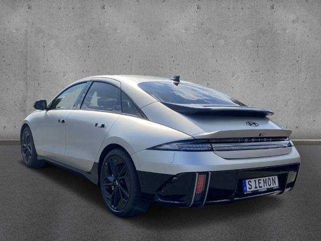 Gebraucht Hyundai Ioniq 6 Edition 239 kW (325 PS) 2023 Gold Limousine