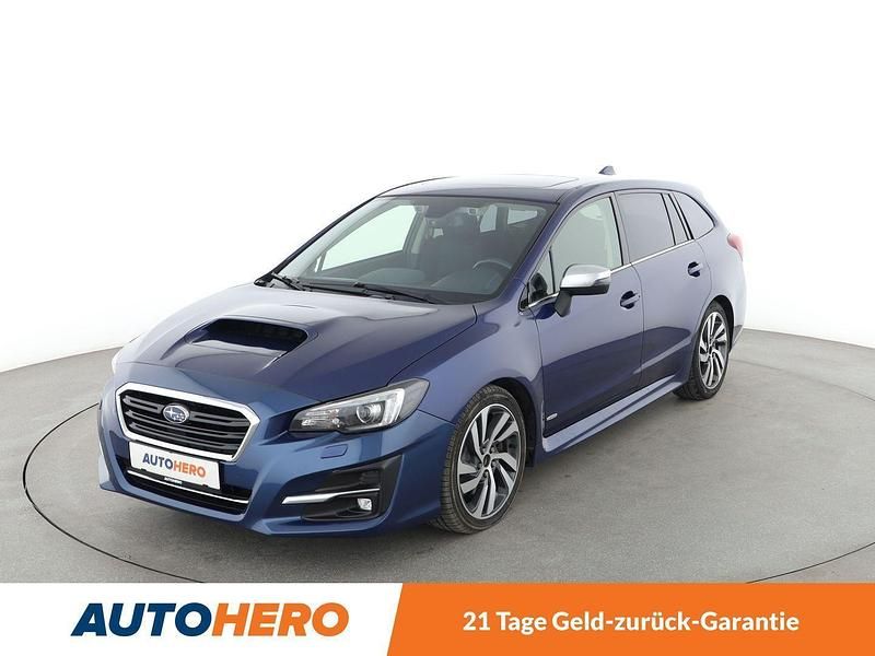 Blau Gebraucht 2018 Subaru Levorg Comfort Kombi | 17.630 € (Fairer Preis) - Bild 1/3