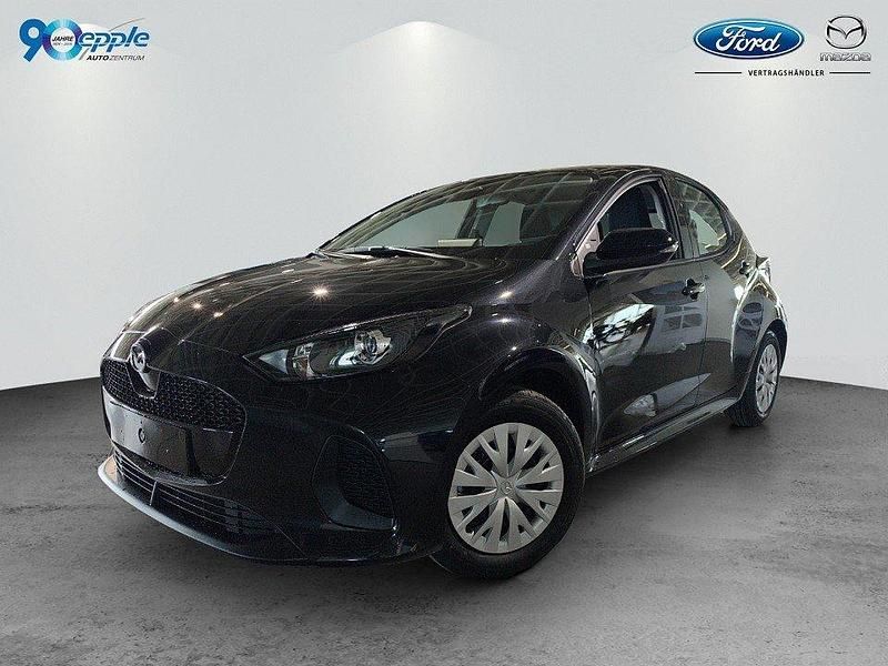 Opera black Neu 2025 Mazda 2 Prime-Line Kleinwagen | 22.990 € (Etwas zu teuer) - Bild 1/4