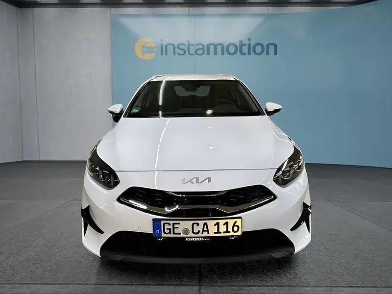 Brugt Kia Ceed 2025 Hvid Hatchback
