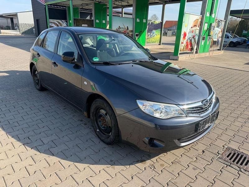 Gebraucht Subaru Impreza Active 107 PS (78 kW) 2009 Grau Limousine
