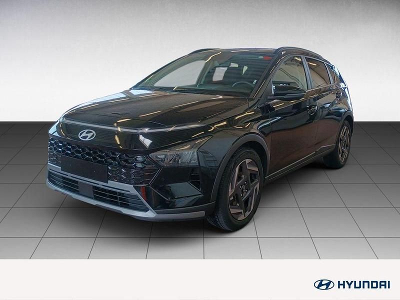 Schwarz Gebraucht 2025 Hyundai Bayon Prime SUV | 22.890 € (Etwas zu teuer) - Bild 1/4