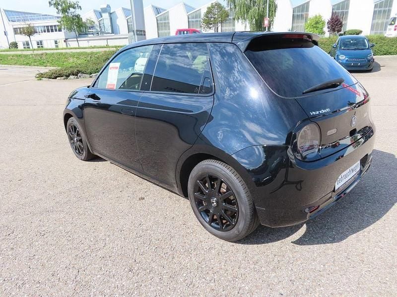 Gebraucht Honda e 100 kW (136 PS) 2021 Schwarz Kleinwagen