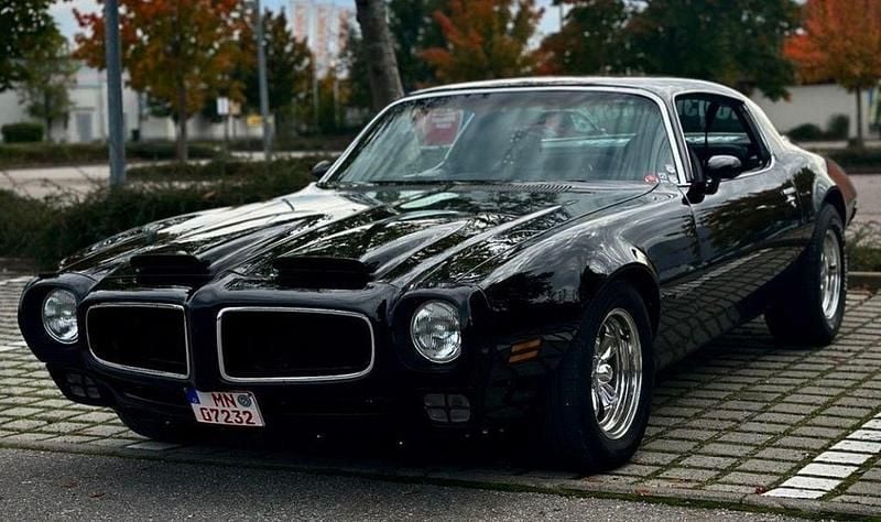 Gebraucht Pontiac Formula 349 PS (256 kW) 1975 Coupé