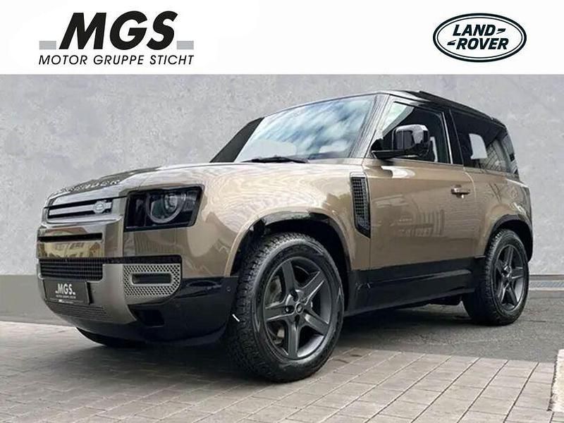 Gebraucht Land Rover Defender SE Dynamic 249 PS (183 kW) 2025 Gondwana stone SUV