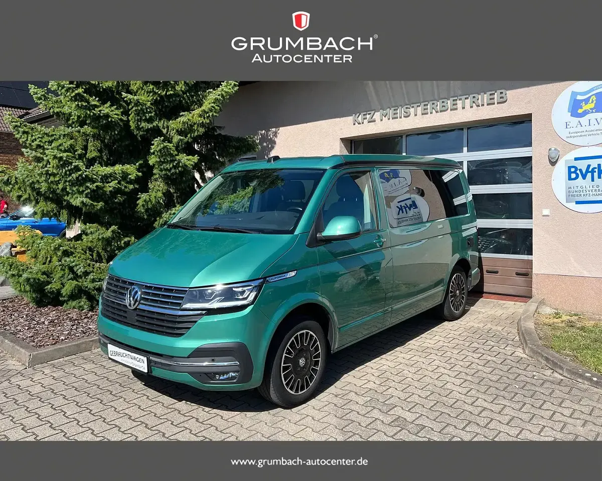 Occasion VW California California 150 ch (110 kW) 2021 Van