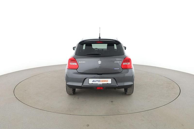 Gebraucht Suzuki Swift Comfort+ 111 PS (81 kW) 2017 Grau Kleinwagen