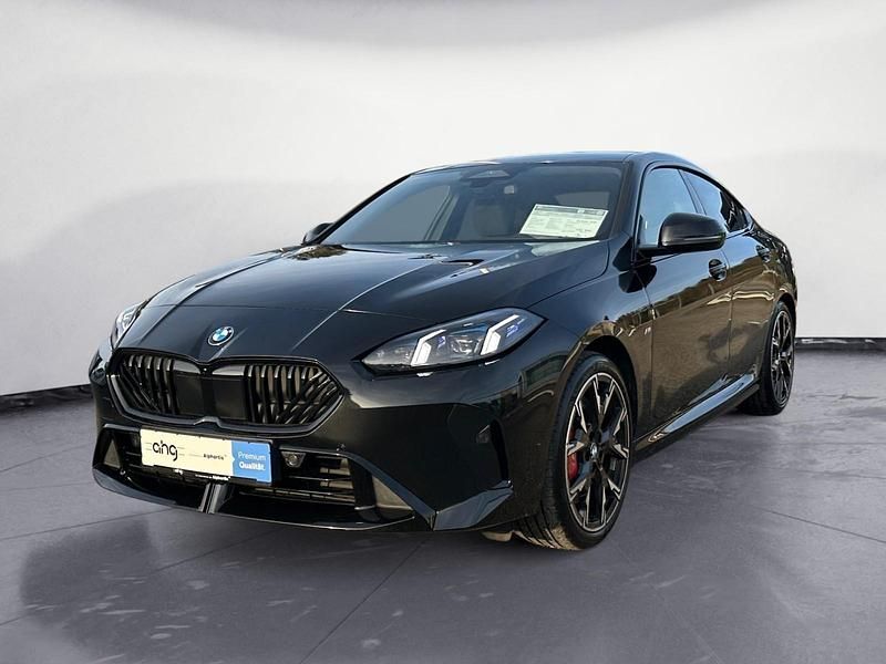 Black sapphire metallic Gebraucht 2025 BMW 220 Efficient Dynamics Coupé | 40.860 € (Fairer Preis) - Bild 1/4