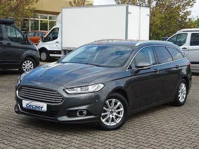 Używany Ford Mondeo Titanium 150 KM (110 kW) 2019 Szary Kombi