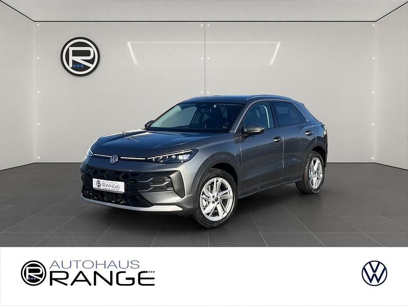 Neu VW T-Roc Style 116 PS (85 kW) 2026 Grau SUV