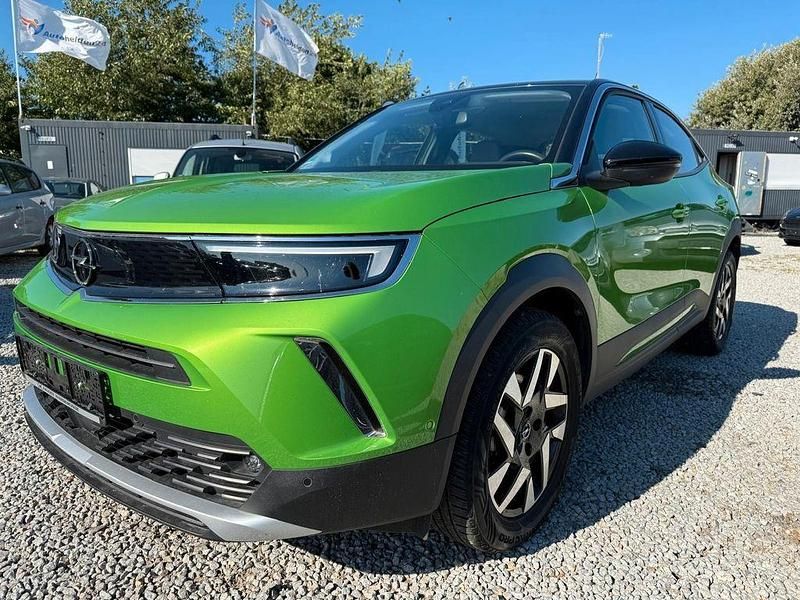 Grün Gebraucht 2022 Opel Mokka-e Elegance SUV | 14.800 € (Superpreis) - Bild 1/4