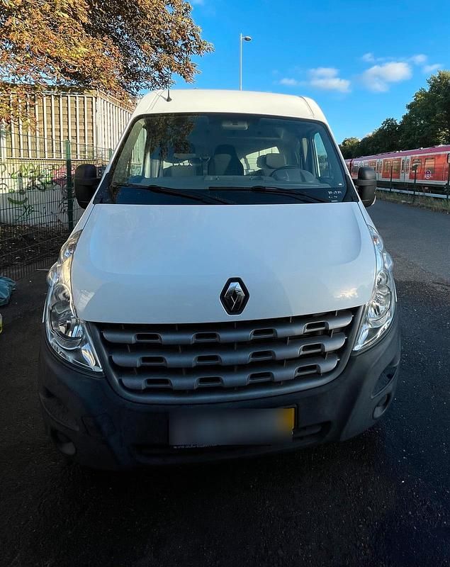 Gebraucht 2014 Renault Master Van | 11.999 € (Fairer Preis) - Bild 1/4