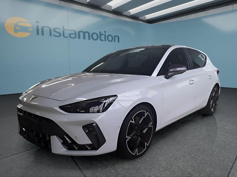 Weiß Gebraucht 2025 Cupra Leon Kleinwagen | 36.599 € (Guter Preis) - Bild 1/4