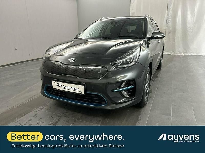 Lackierung: interstellar gr Gebraucht 2021 Kia e-Niro Spirit SUV | 21.980 € (Guter Preis) - Bild 1/4