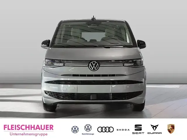 Neu VW Multivan Edition 150 PS (110 kW) 2026 Silber Van / Kleinbus