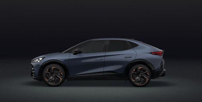 Neu Cupra Tavascan Endurance 210 kW (286 PS) 2026 Blau SUV