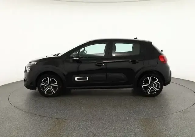Gebraucht Citroën C3 PureTech 110 PS (80 kW) 2024 Perlaneraschwarzmet. Kleinwagen
