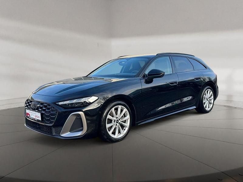 Gebraucht Audi A5 Ambiente 204 PS (150 kW) 2025 Mythosschwarz metallic Kombi