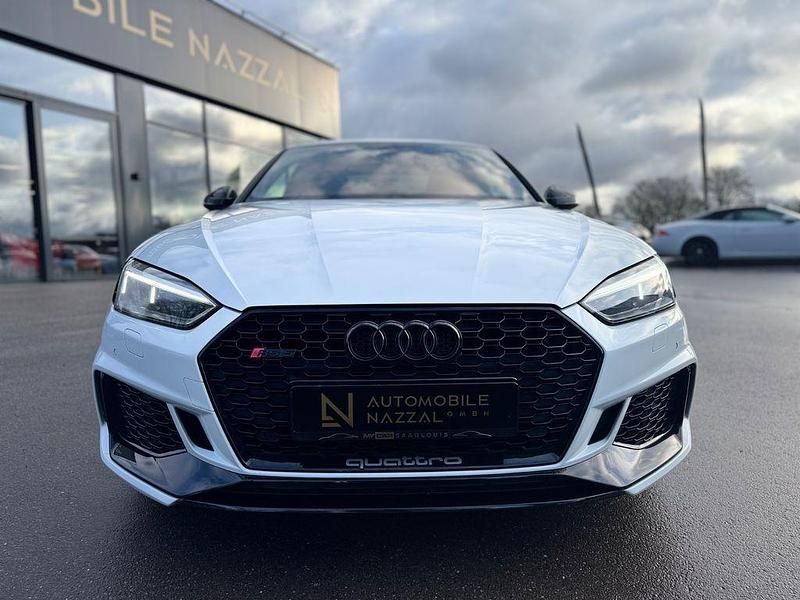 Gebraucht Audi Coupé Sport 450 PS (330 kW) 2019 Weiß Coupé