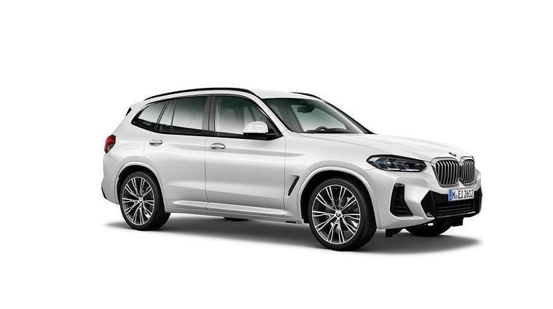 Używany BMW X3 Performance 190 KM (139 kW) 2026 SUV